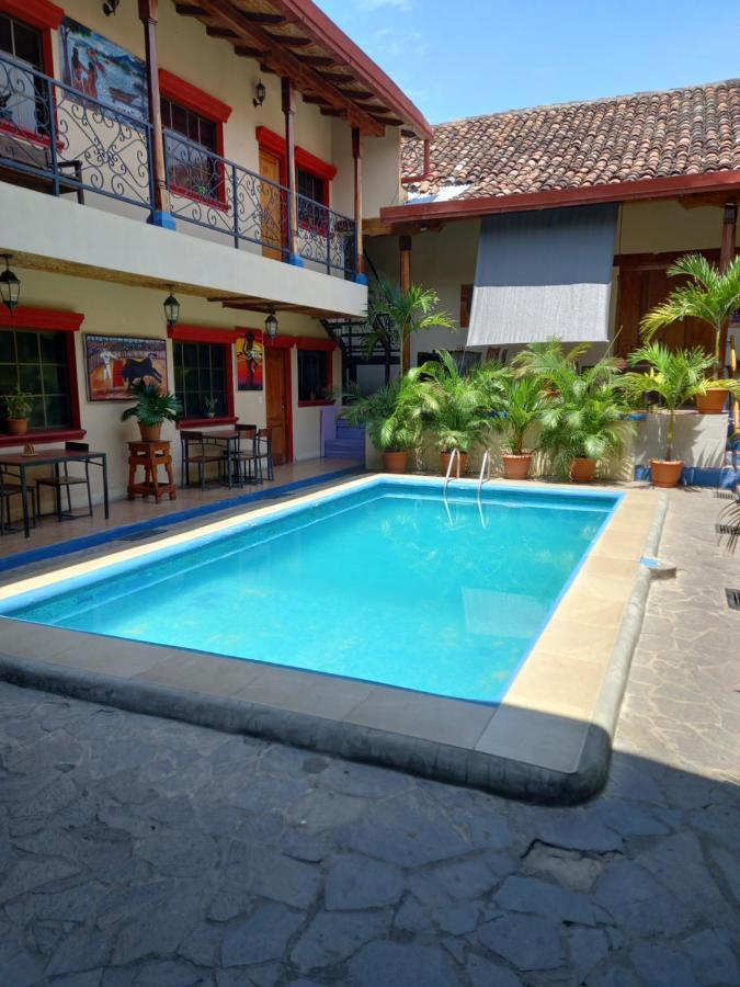 Hostal Don Gato Granada Exterior foto