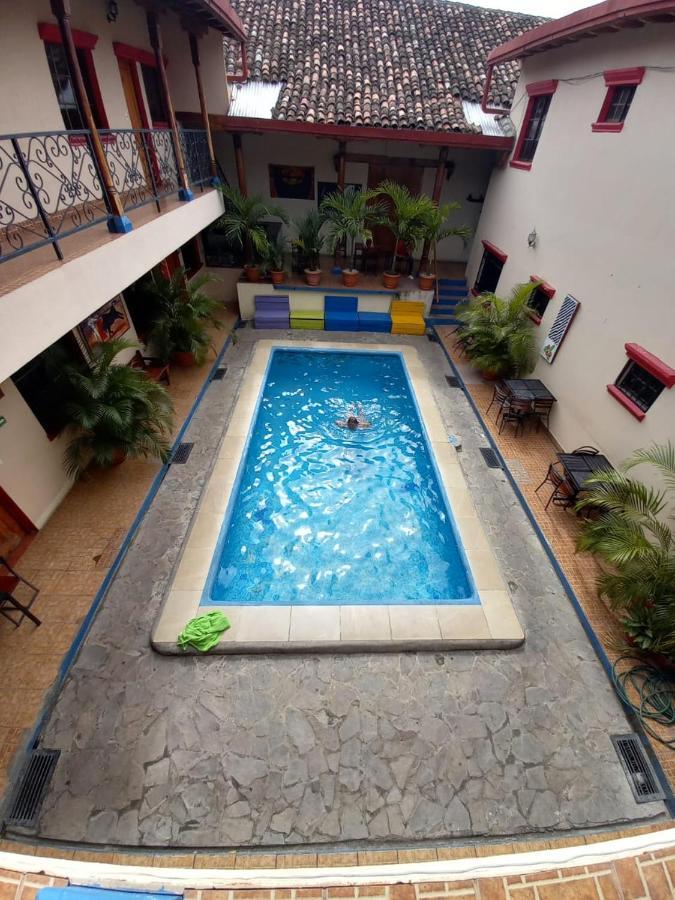 Hostal Don Gato Granada Exterior foto