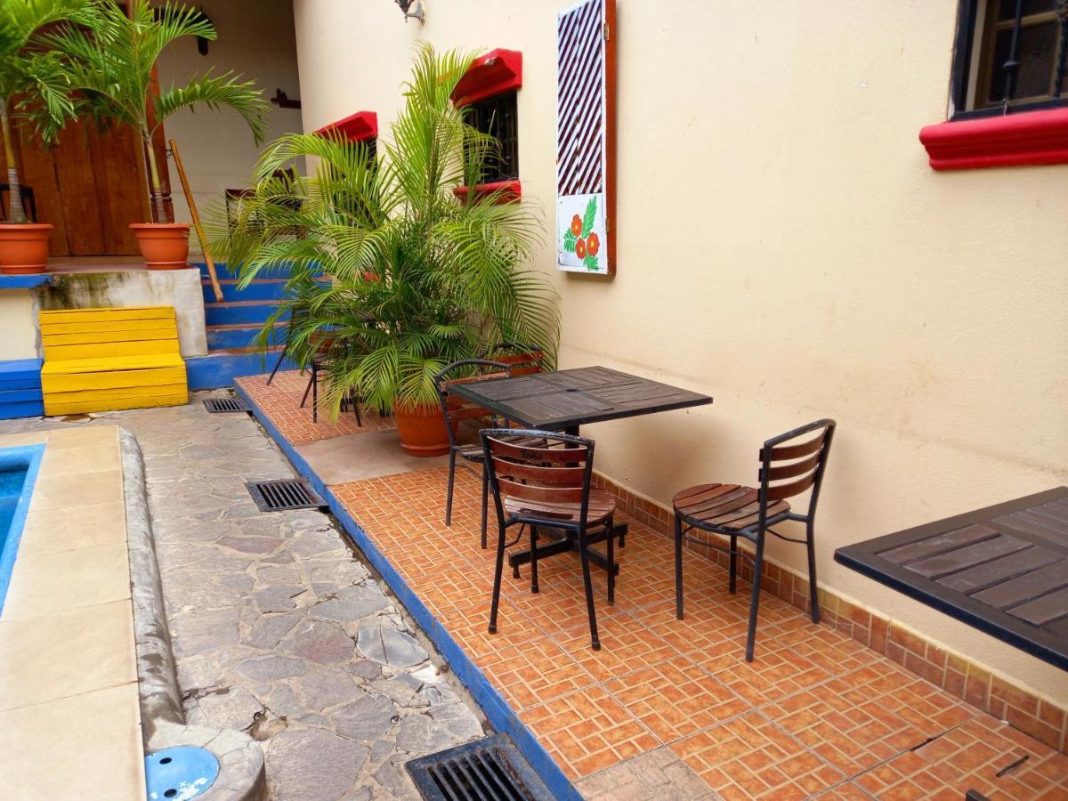 Hostal Don Gato Granada Exterior foto