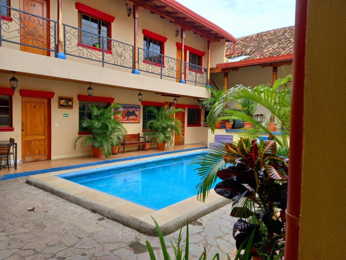 Hostal Don Gato Granada Exterior foto